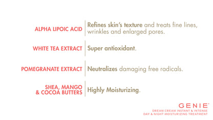 Dream Cream Duo