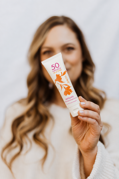 Exfoliate3 Exfoliant Face Scrub